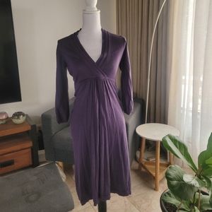 Boden Long Sleeve Dress